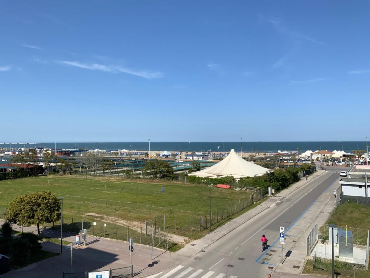 Al Mare apartment Chioggia Exterior foto