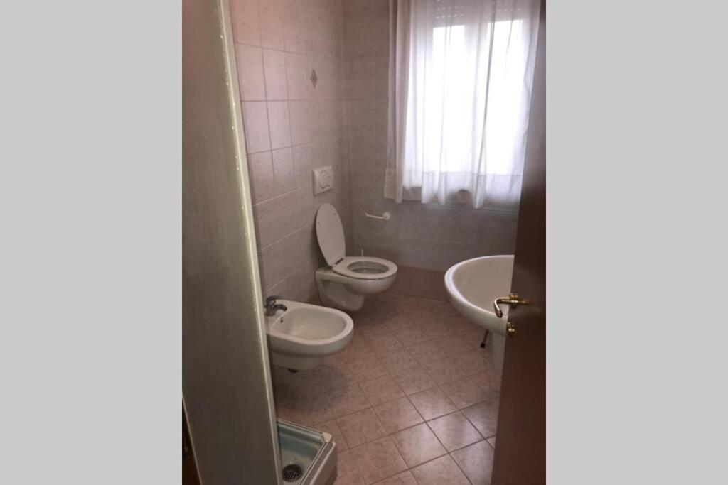 Al Mare apartment Chioggia Exterior foto